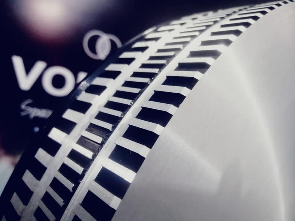 Plato giratorio - Turntable 16"